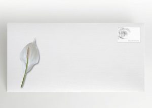 Calla - Umschlag Motiv B-07