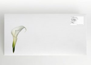 Calla - Umschlag Motiv B-17