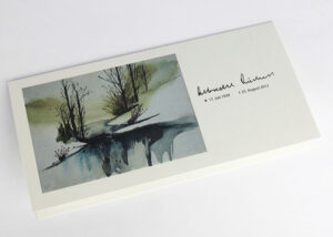 Trauerkarte Beispiel 1